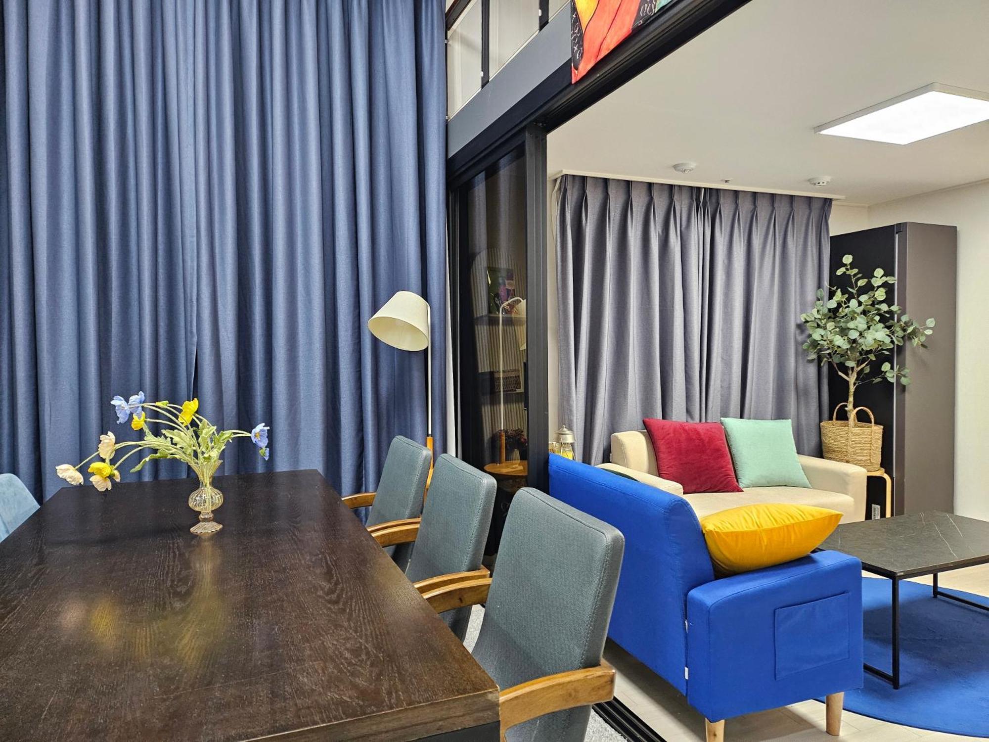 Apartment Morden House Seoul