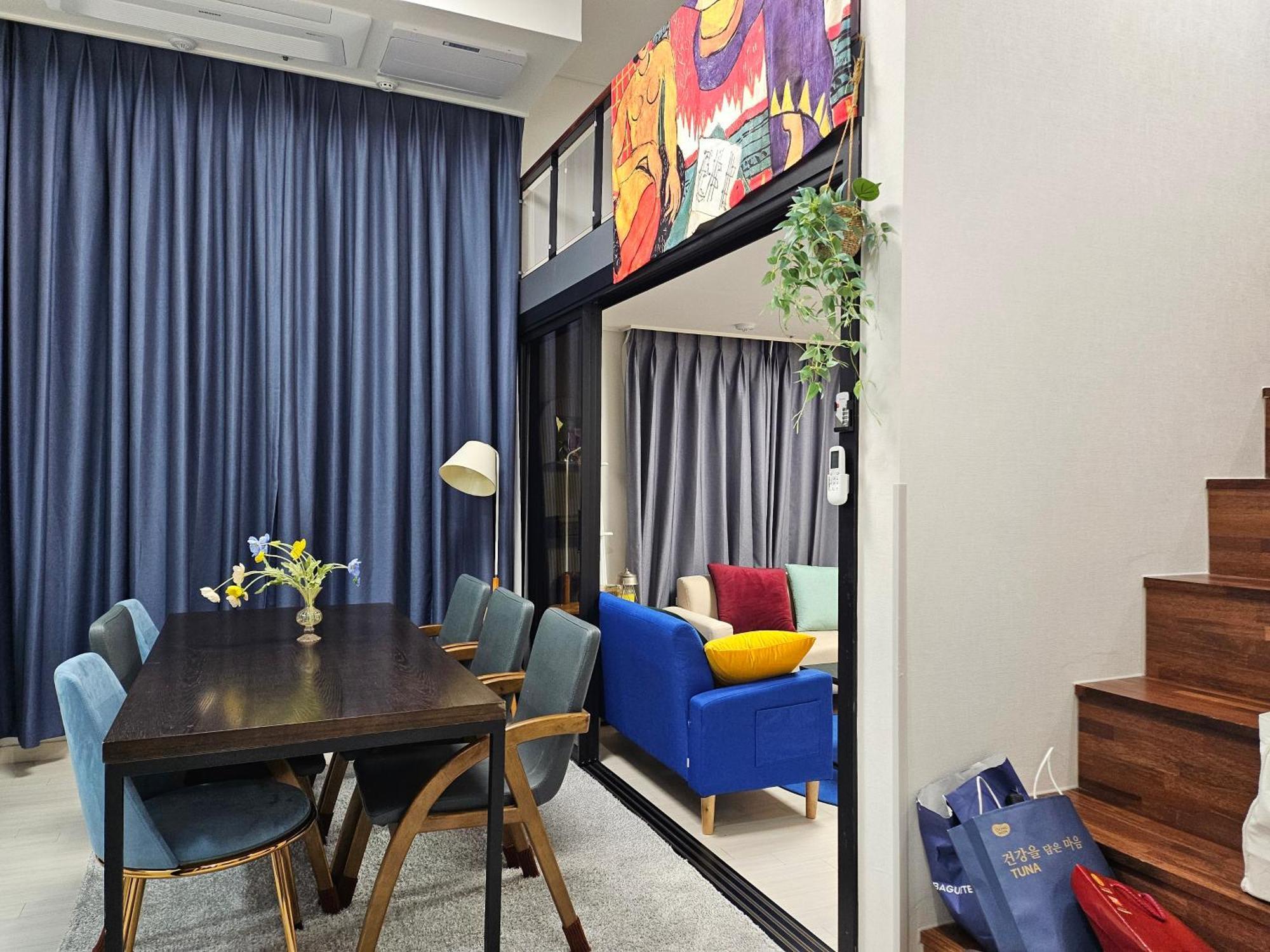 Apartment Morden House Seoul