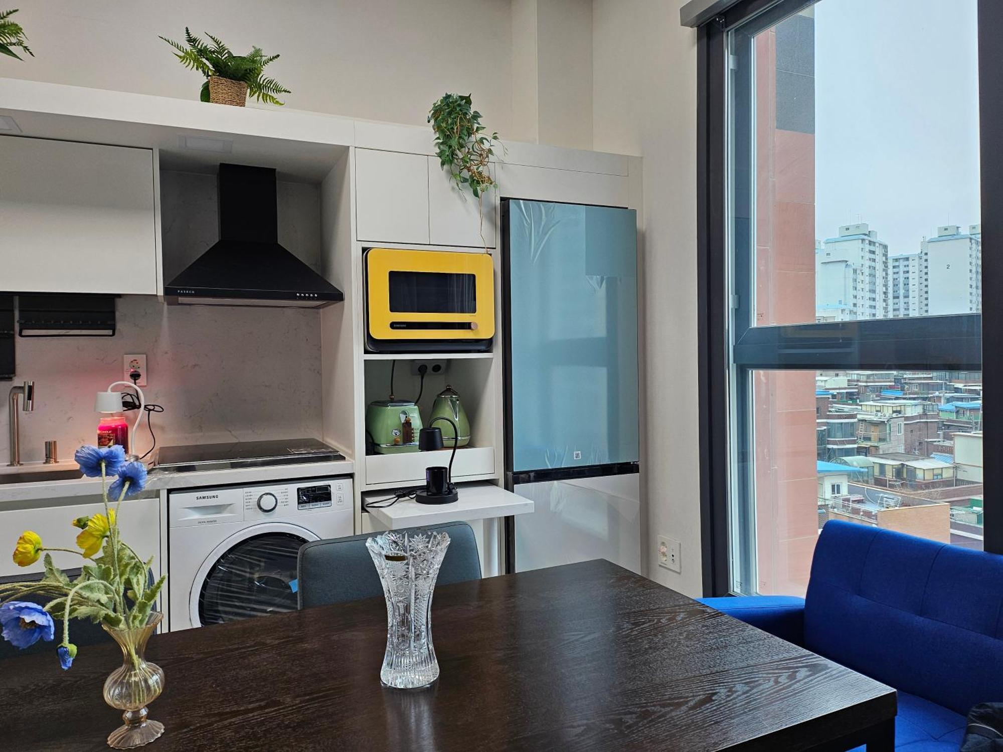 Apartment Morden House Seoul